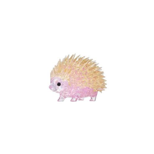 BePuzzled - 3D Crystal Puzzle - Hoglet (Baby Hedgehog)