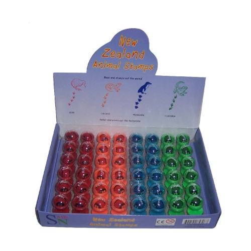 New Zealand Animal Stamp