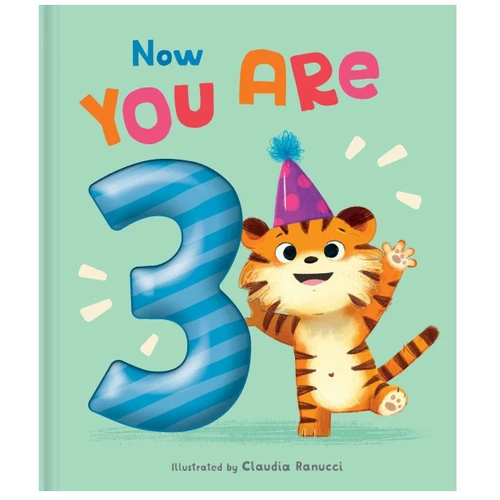 Now You are 3