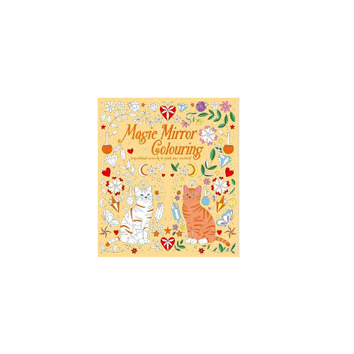 Magic Mirror Colouring