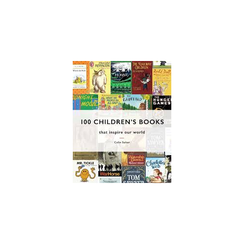 100 Children's books that inspire our world
