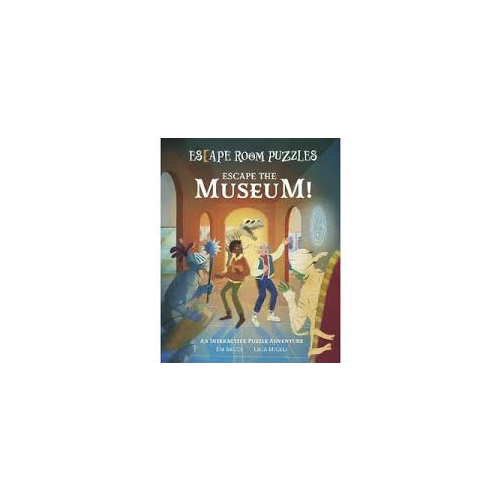 Escape Room -  Museum
