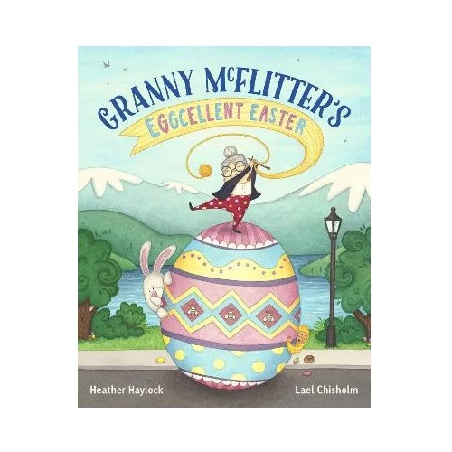 Granny McFlitter's Eggcellent Easter