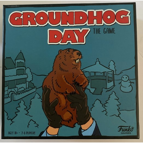 Groundhog Day The Game