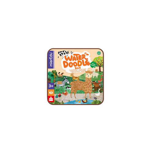 Mieredu - Magic Water Doodle - Farm Aminals