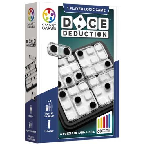 Smart Games - Dice Deductoin