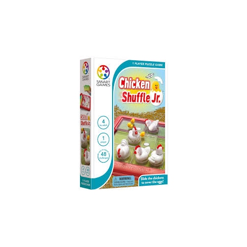 Smart Games - Chicken Shuffle Junior