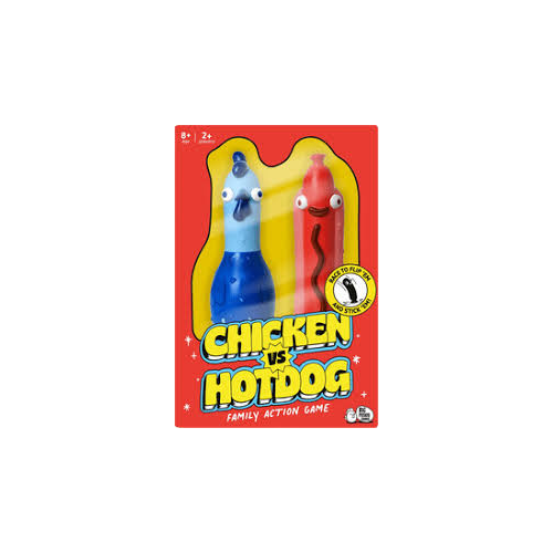 Big Potato - Chicken vs Hotdog