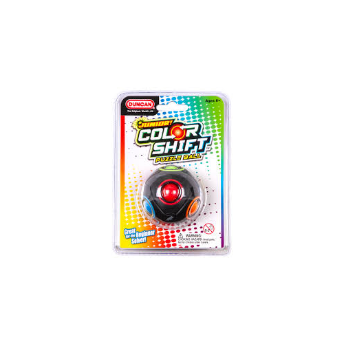 Duncan -  Color Shift Puzzle Ball Junior