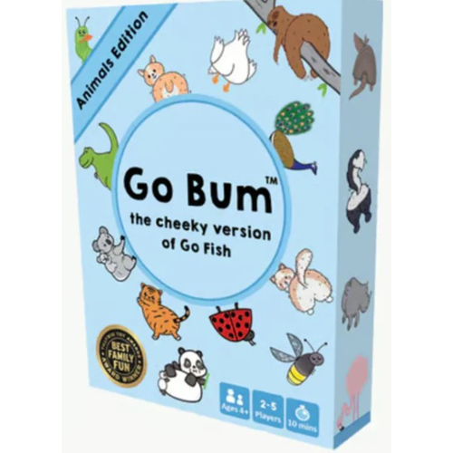 Go Bum Animals Edition 