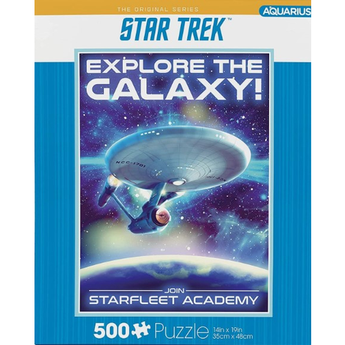 Star Trek - Explore the Galaxy