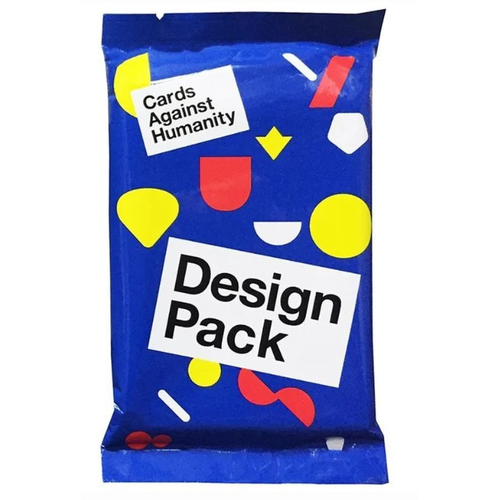 Cards Against Humanity - Design Pack (ADULT)