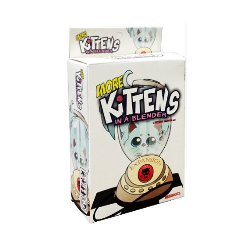 More Kittens in a blender expansion pack