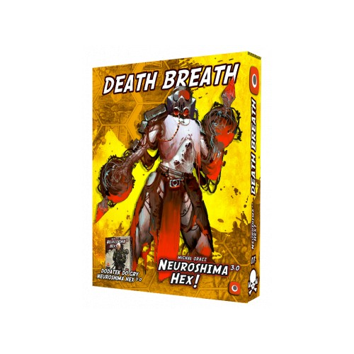Dodatek do cry-  Death Breath expansion pack
