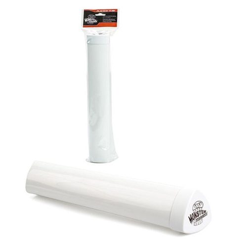 Playmat Tube: Prism Opaque White