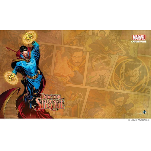 Marvel Champions -  Doctor Strange Game Mat