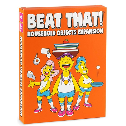 Beat that - Household objects expansion