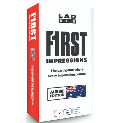 Ladbible-  First Impressions