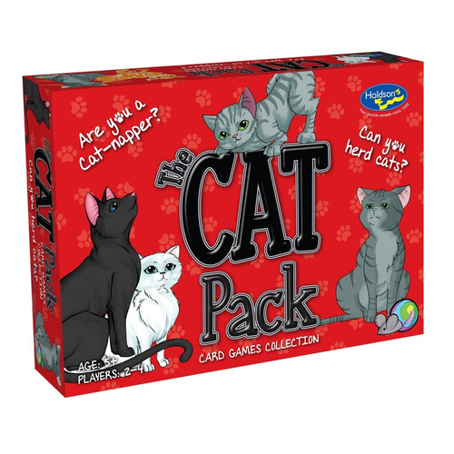 The Cat Pack Game