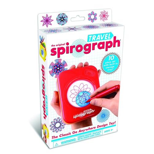 Spirograph Travel Set