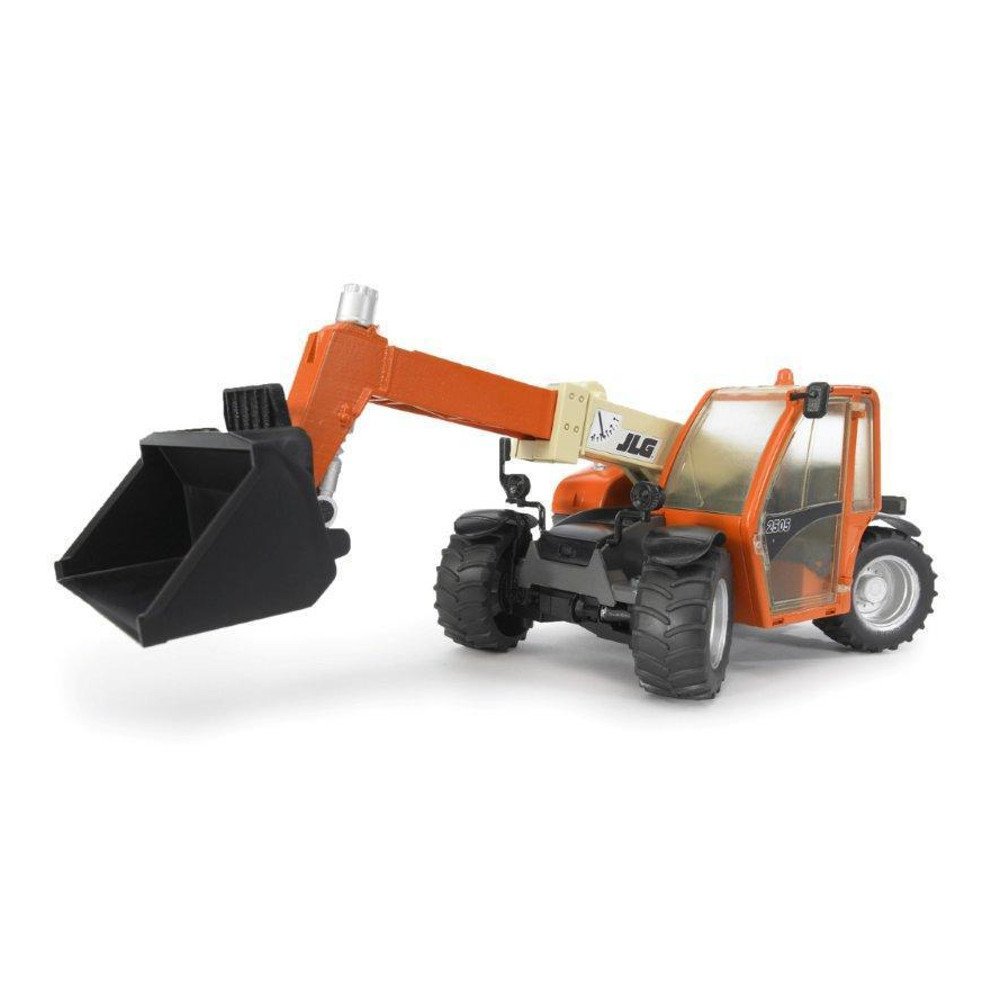 Bruder Jlg Telehandler Toys Vehicles