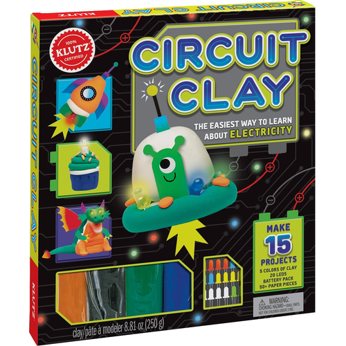 Circuit Clay