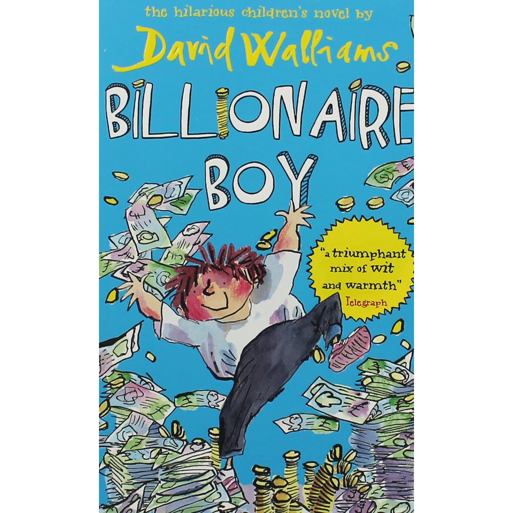 Billionaire Boy Books Intermediate Fiction Craniums Books Toys billionaire-boy-books-intermediate-fiction-craniums-books-toys