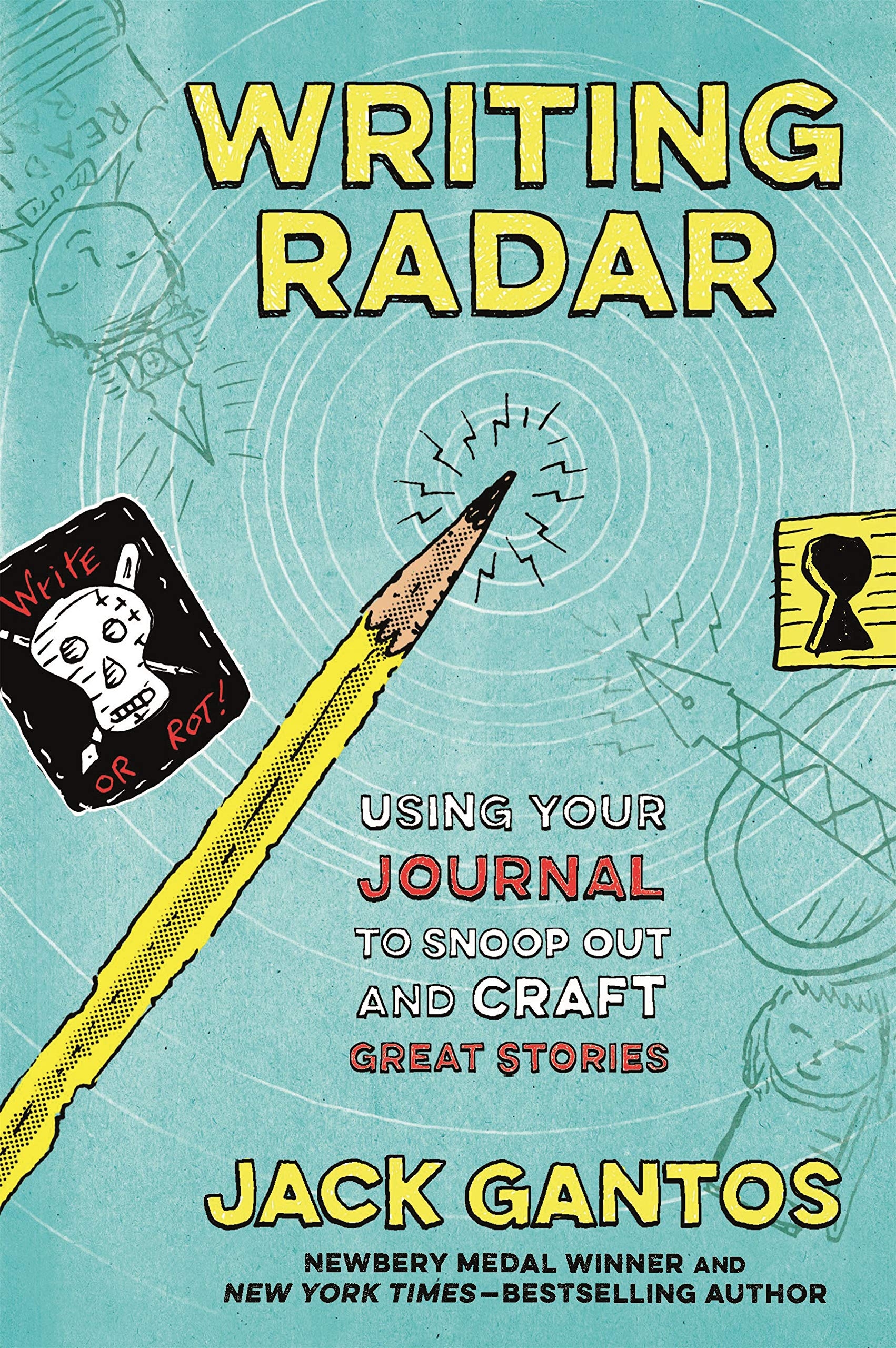 Writing Radar BooksEducation Craniums Books Toys Hobbies