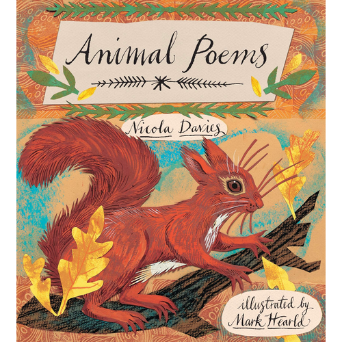 Animal Poems Instead of a Card