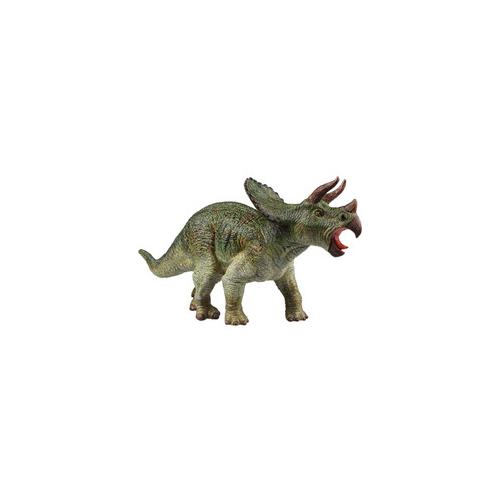 Triceratops Replica- Soft PVC