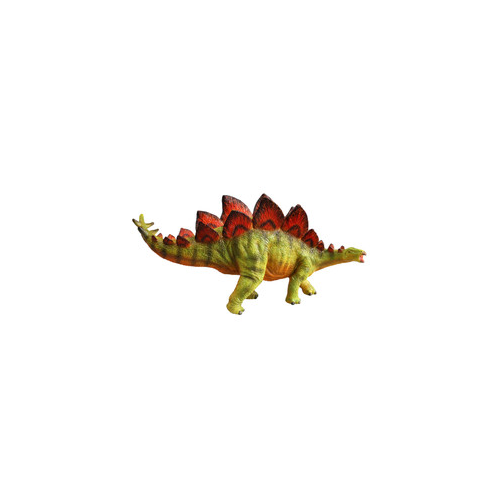 Stegosaurus Replica - Soft PVC