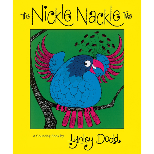 The Nickle Nackle Tree Board Book