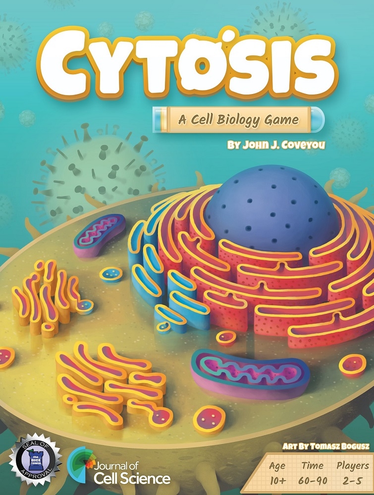 Cytosis A Cell Biology Game Games & PuzzlesEducational Games
