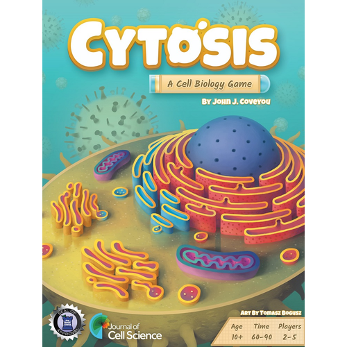 Cytosis A Cell Biology Game