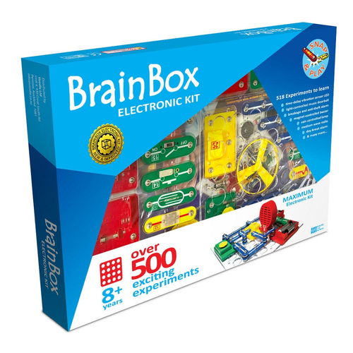 Brain Box Maximum Electronic