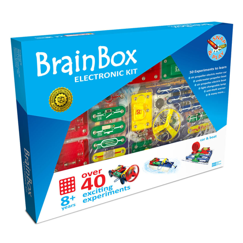 Brainbox Car & Boat