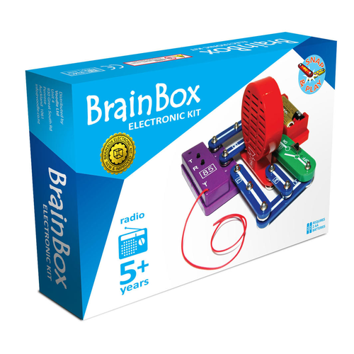 Brain Box-  FM Radio Experiment Kit 
