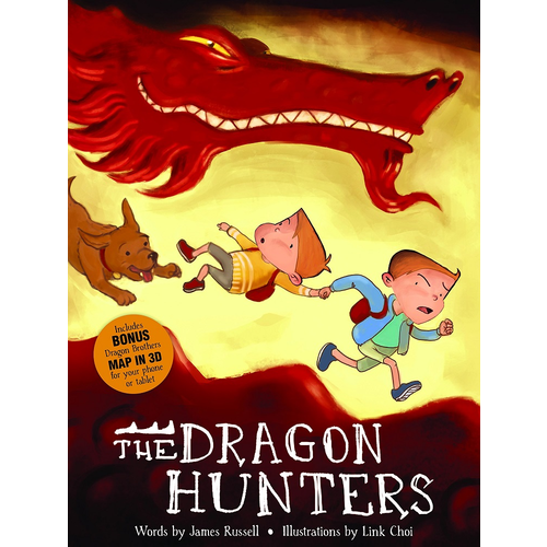 The Dragon Hunters Book #1