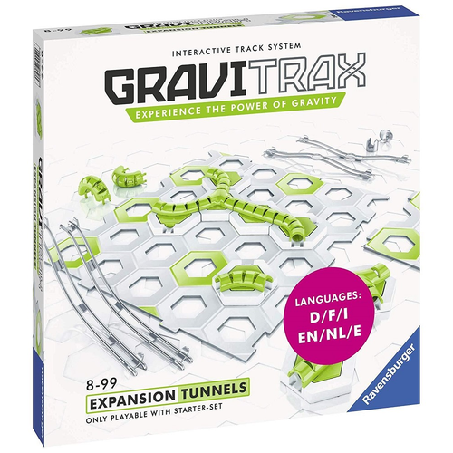 GraviTrax Tunnels