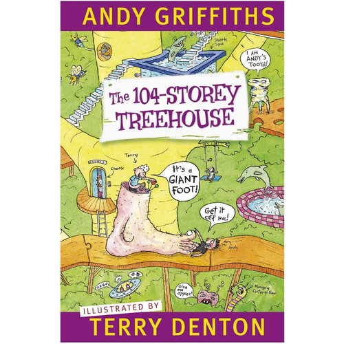 The 104-Storey Treehouse