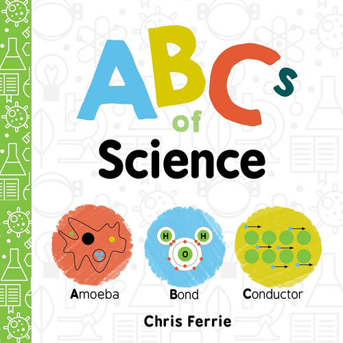ABCs of Science Board Book