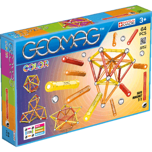 Geomag Colour 64