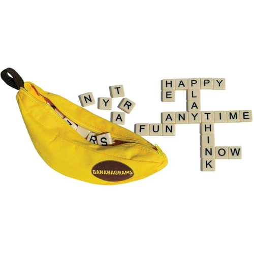 Bananagrams Game