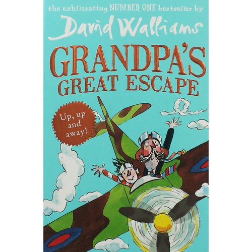 Grandpa's Great Escape