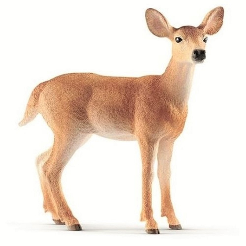 Schleich White-Tailed Doe