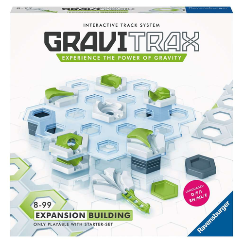 GraviTrax Building