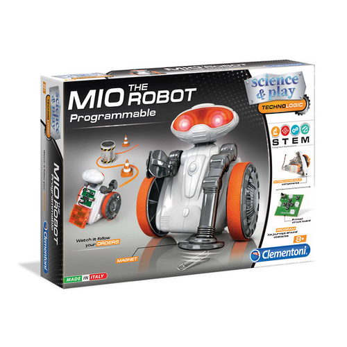 mio robot science kit