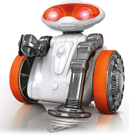 mio robot science kit