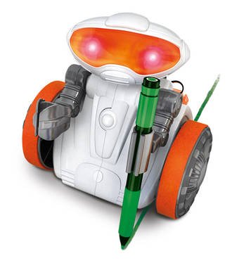 Mio The Programmable Robot S T E M