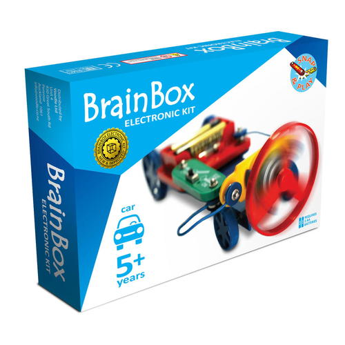 Brainbox Car